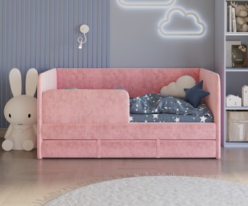 Кровать мягкая Софт (SOFT) 