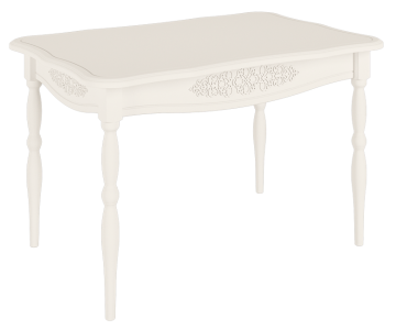 Стол Ассоль АС-31 Белый