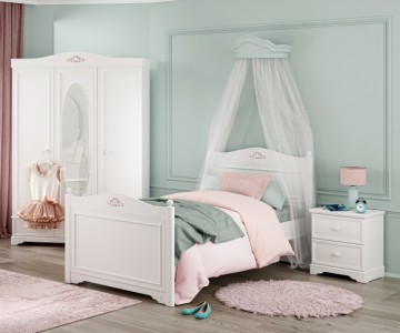 Комната для девочки "Rustic" 