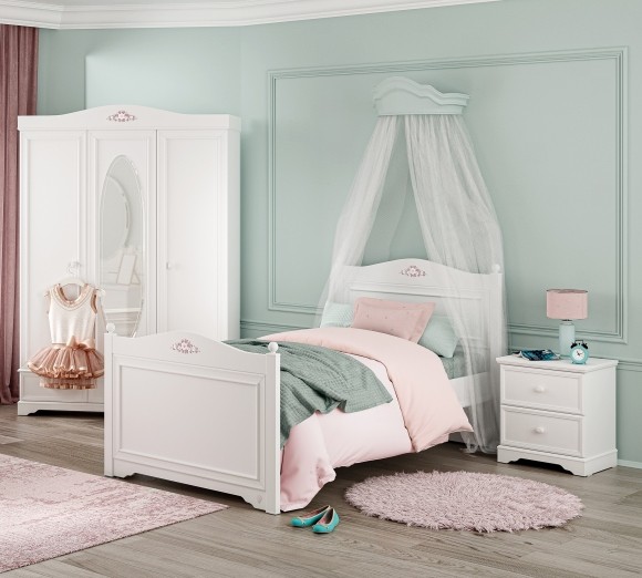 Комната для девочки "Rustic" 