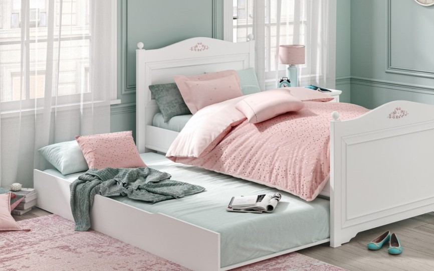 Комната для девочки "Rustic" 