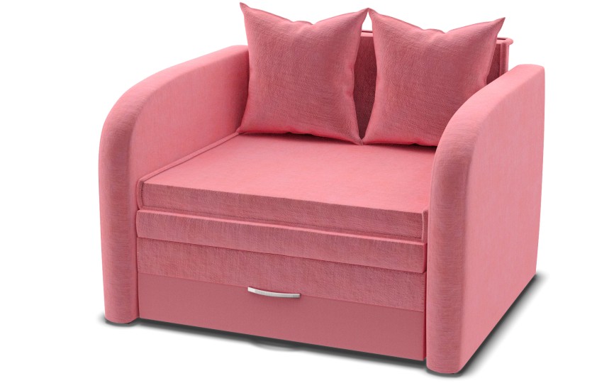 Диван Мультик Розовый