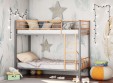 Двухъярусна кровать Севилья-2.01 комбо