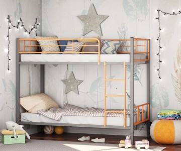 Двухъярусна кровать Севилья-2.01 комбо