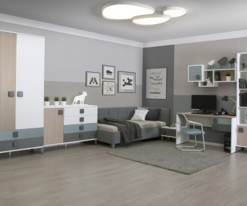 Детская комната "Димика" 