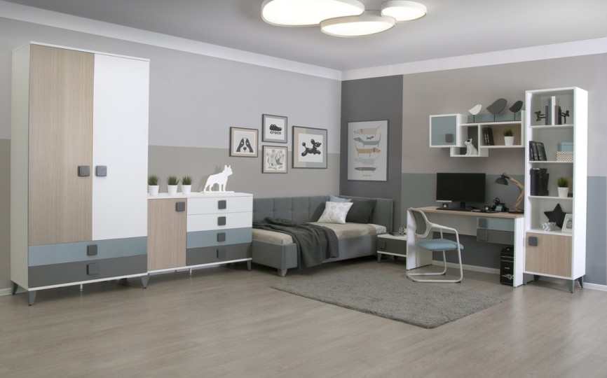 Детская комната "Димика" 