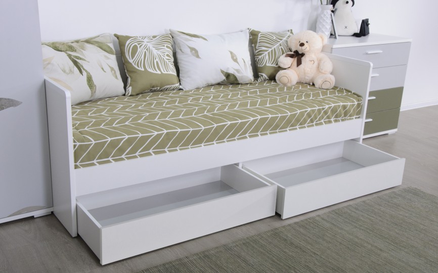 Кровать Флора КР1