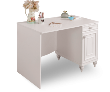 Письменный стол "Romantic" Classik Сilek (Чилек) RM-1107 Письменный стол "Romantic" Classik Сilek (Чилек) RM-1107