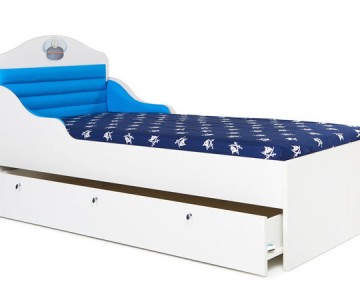 Кровать-корабль "Ocean"