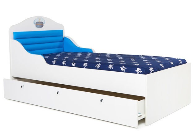 Кровать-корабль "Ocean"