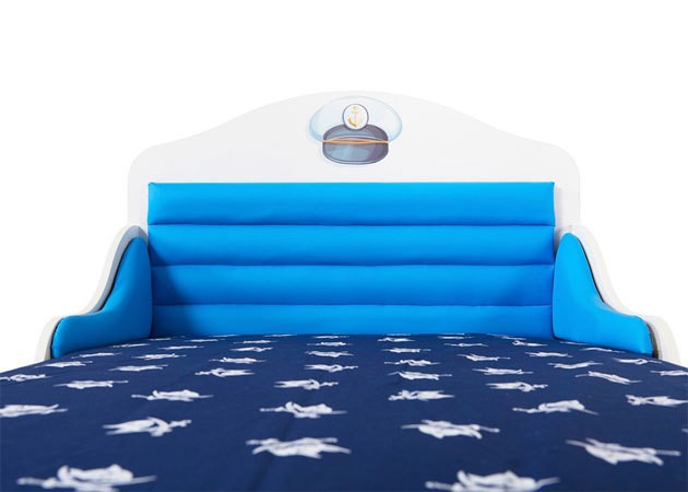 Кровать-корабль "Ocean"