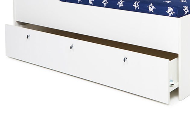 Кровать-корабль "Ocean"