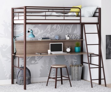 Кровать-чердак Севилья 5