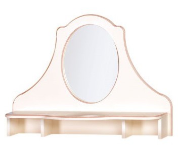 Надставка комода с зеркалом Алиса Надставка комода с зеркалом Алиса