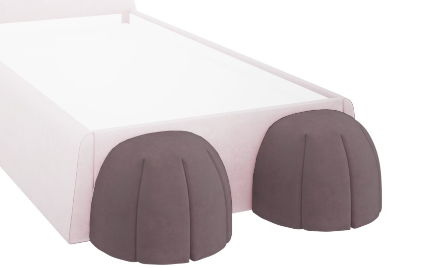 Пуфы Алиса, комплект