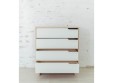Комод Квадро, 4 ящика