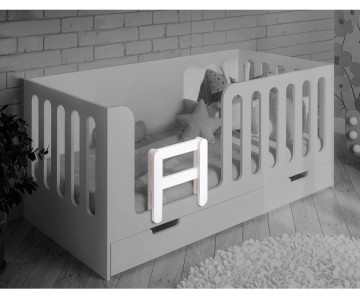 Бортик-ограничитель Домик Сказка, ДС-7 Бортик-ограничитель Домик Сказка, ДС-7