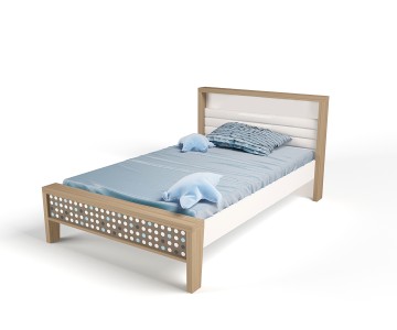 Кровать №1 MIX (розовый или голубой), 190х120 см Кровать №1 MIX (розовый или голубой), 190х120 см