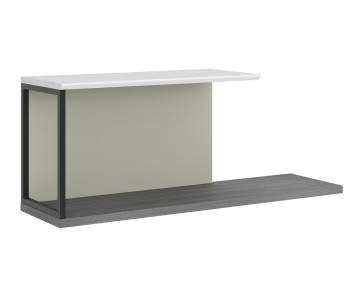 Полка навесная Сплит НП1 Полка навесная Сплит НП1