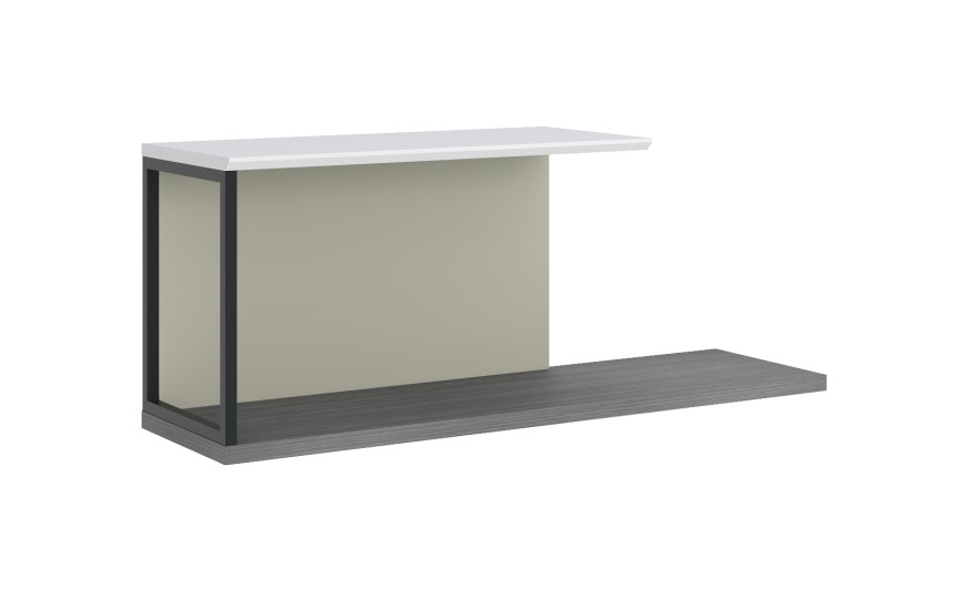 Полка навесная Сплит НП1 Полка навесная Сплит НП1