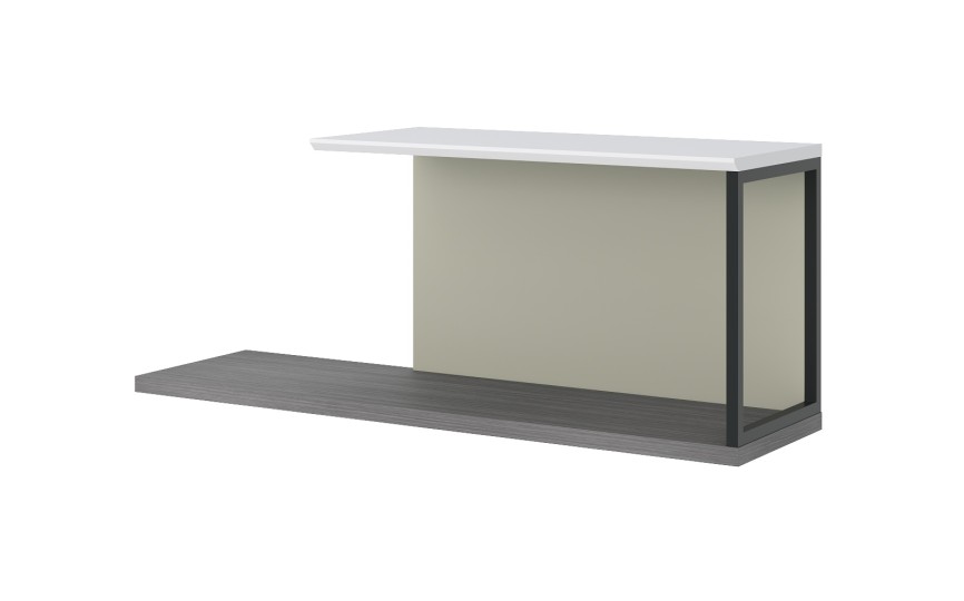 Полка навесная Сплит НП1 Полка навесная Сплит НП1