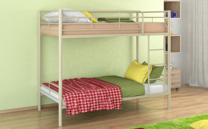 Двухъярусная кровать Севилья-3