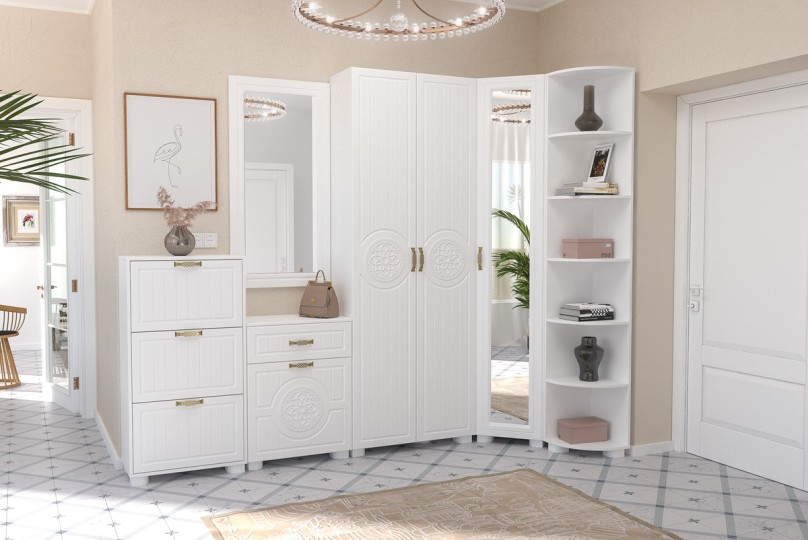 Шкаф «Монблан» МБ-21К Шкаф «Монблан» МБ-21К