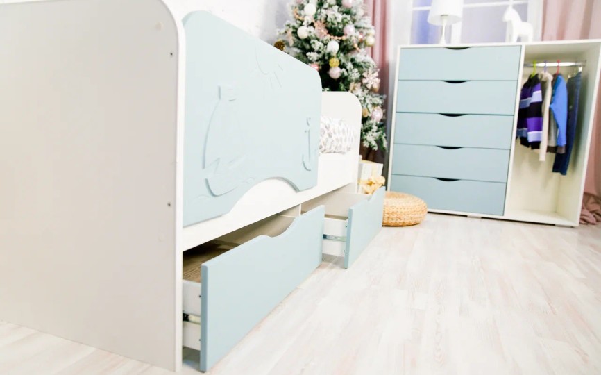 Кровать софа Кораблик Кровать софа Кораблик