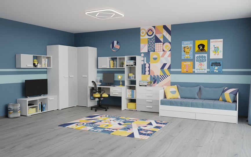 Детская комната Моно