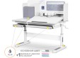 Детский стол ErgoKids Winnipeg Max (BD-630 Max)