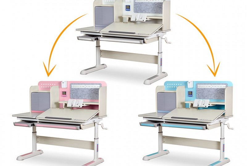 Детский стол ErgoKids Winnipeg Max (BD-630 Max)