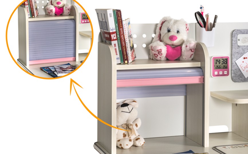 Детский стол ErgoKids Winnipeg Max (BD-630 Max)