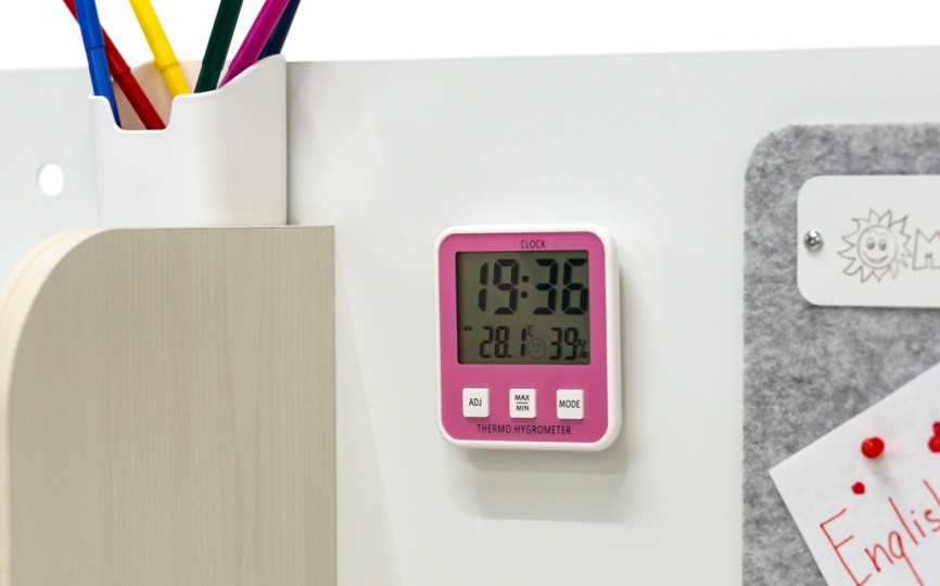 Детский стол ErgoKids Winnipeg Max (BD-630 Max)