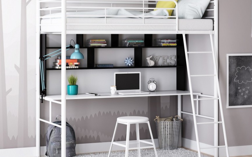 Кровать-чердак Севилья 5.02