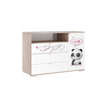 Комод Панда широкий 26.01 Комод Панда широкий 26.01