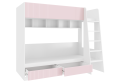 Кровать Алиса двухъярусная