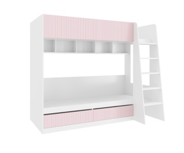 Кровать Алиса двухъярусная Кровать Алиса двухъярусная