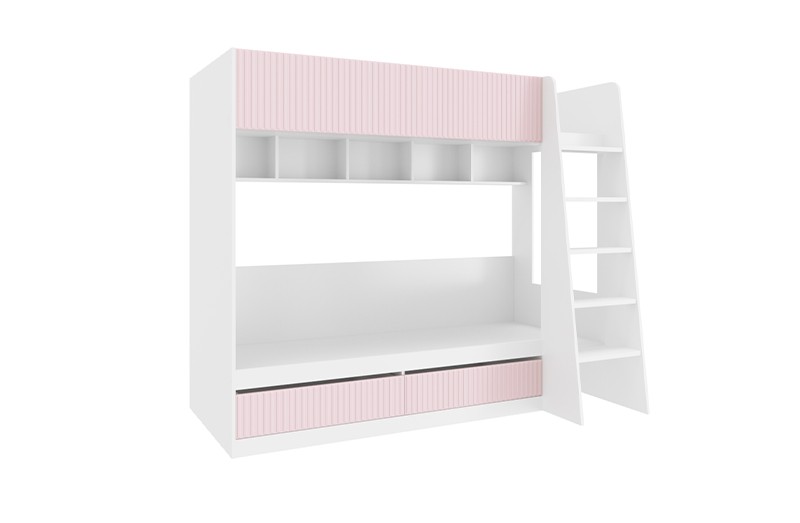 Кровать Алиса двухъярусная