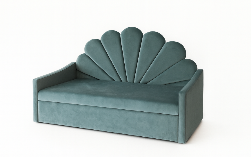 Кровать диван Мулан раскладной