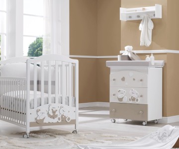 Детская комната Erbesi Mirtillo (Эрбеси Миртилло)