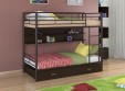 Двухъярусная кровать Севилья-3ПЯ