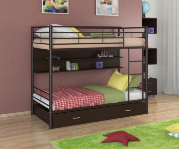 Двухъярусная кровать Севилья-3ПЯ