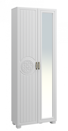 Шкаф комбинированный «Монблан» МБ-21К