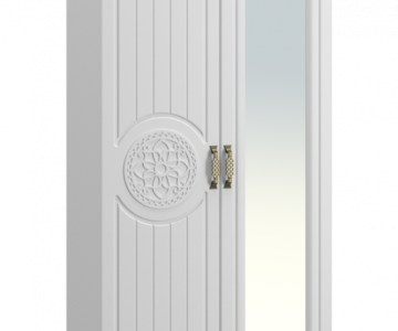 Шкаф комбинированный «Монблан» МБ-21К Шкаф комбинированный «Монблан» МБ-21К