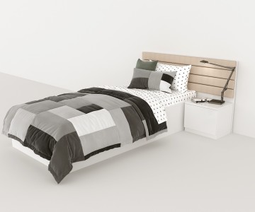 Кровать  Crisp 190х120