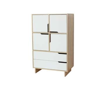 Стеллаж Квадро