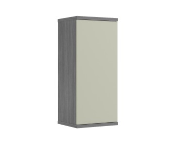 Полка навесная Сплит вертикальная с дверкой НШ1 Полка навесная Сплит вертикальная с дверкой НШ1