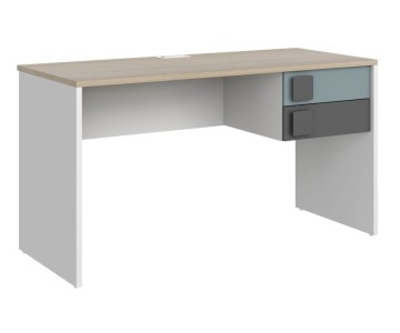 Стол прямой с ящиками Димика