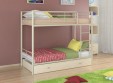 Двухъярусная кровать Севилья-3Я Двухъярусная кровать Севилья-3Я