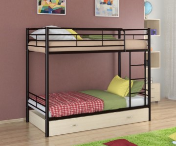 Двухъярусная кровать Севилья-3Я